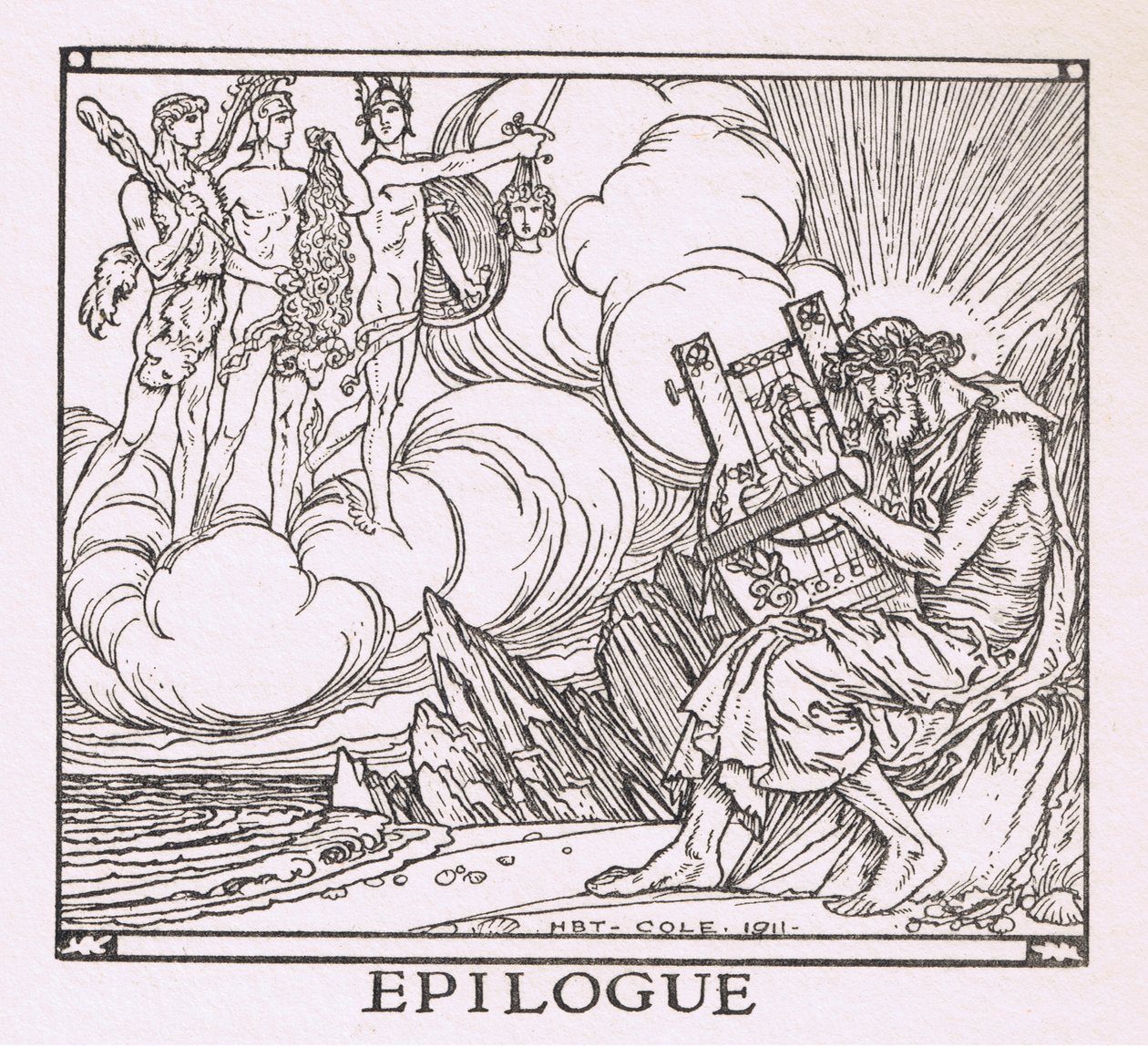 Epilogo da Herbert Cole