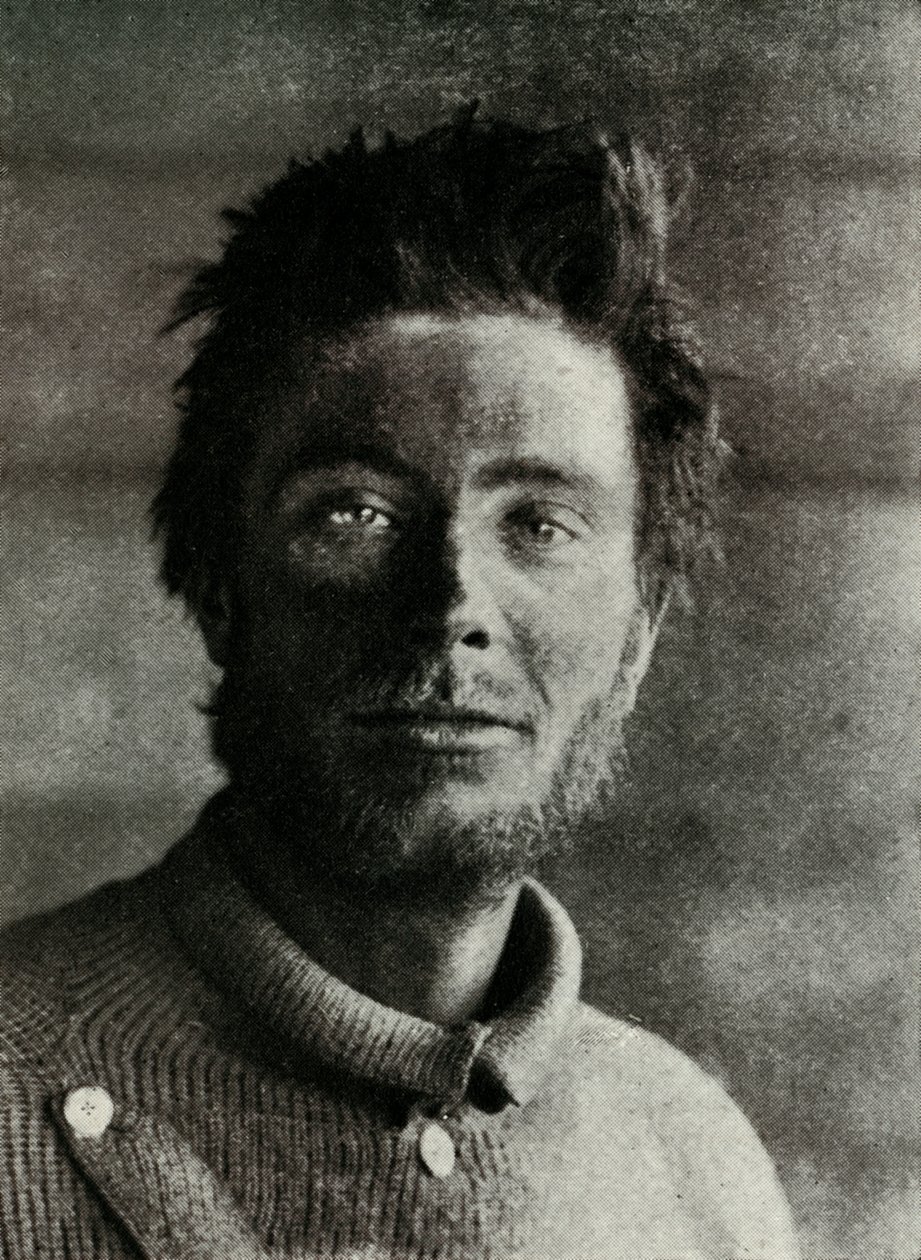B. C. Day, gennaio 1912 da Herbert Ponting