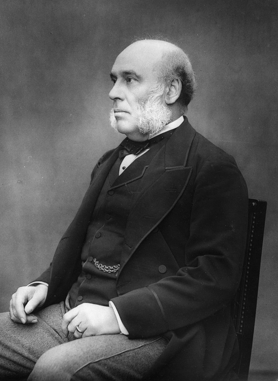 W. H. Smith, 1880 da Herbert Rose Barraud