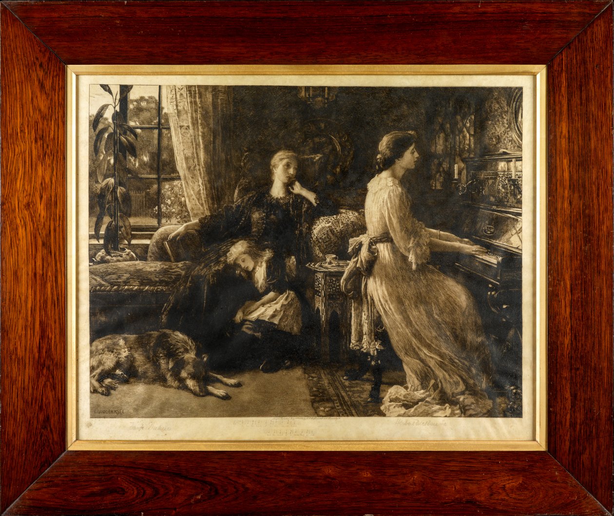Memorie da Herbert Thomas Dicksee