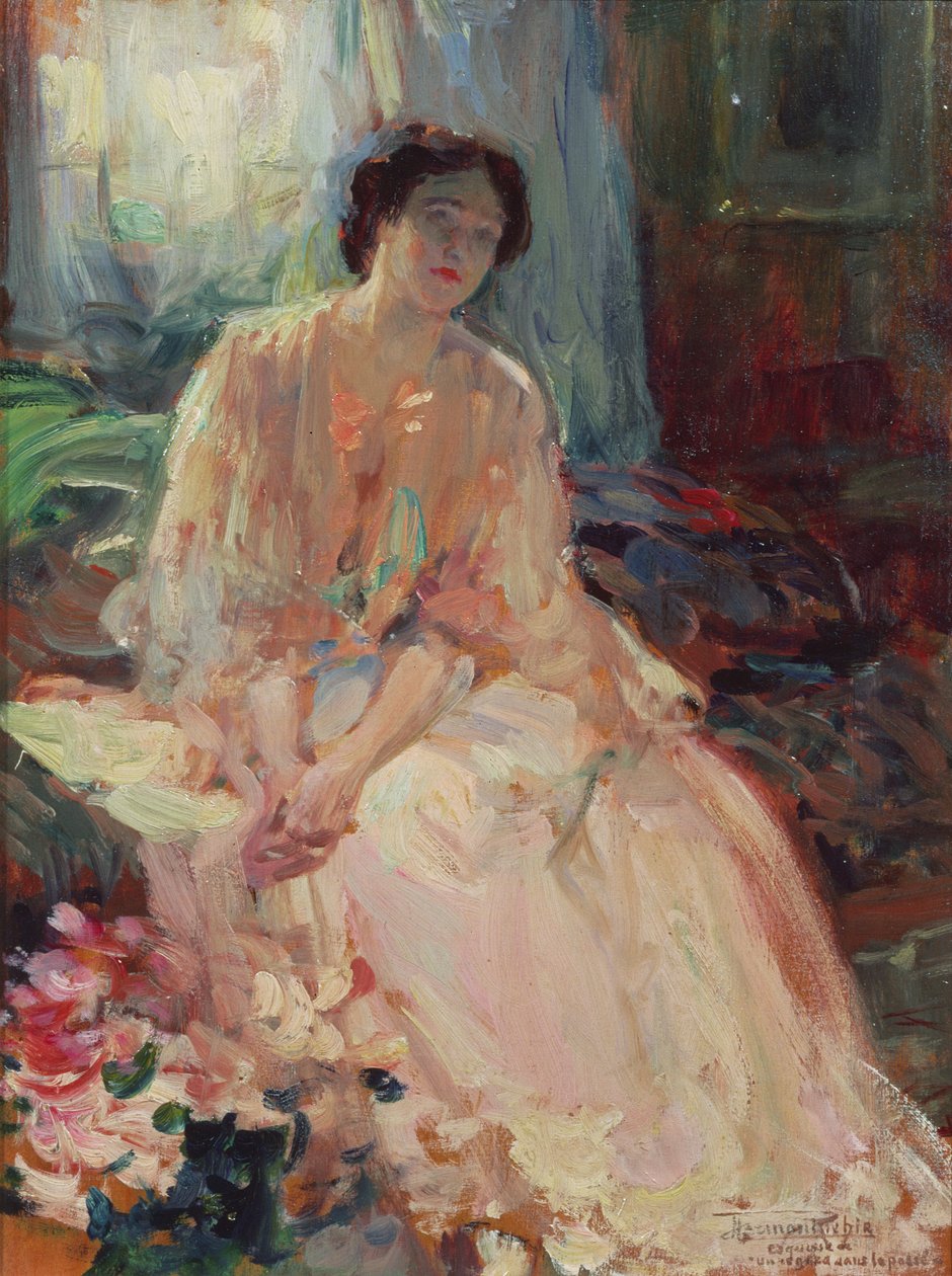 Ricordando, 1914 da Herman Richir