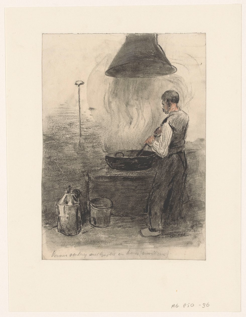 Fabbrica di vernici da Herman Heijenbrock (possibly)