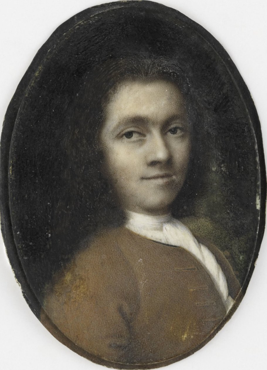 Autoritratto da Herman Wolters