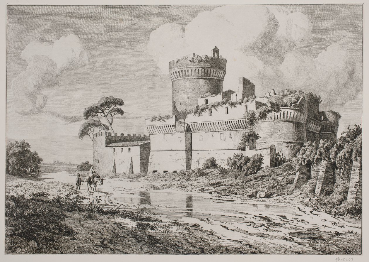Ostia Nova da Hermann Carmiencke