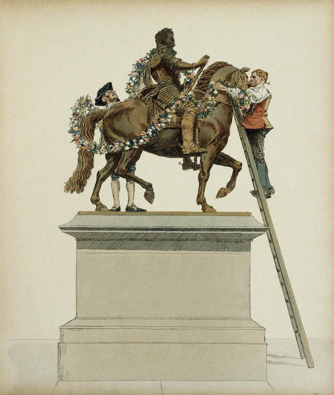 Il 16 luglio da Hermann Vogel