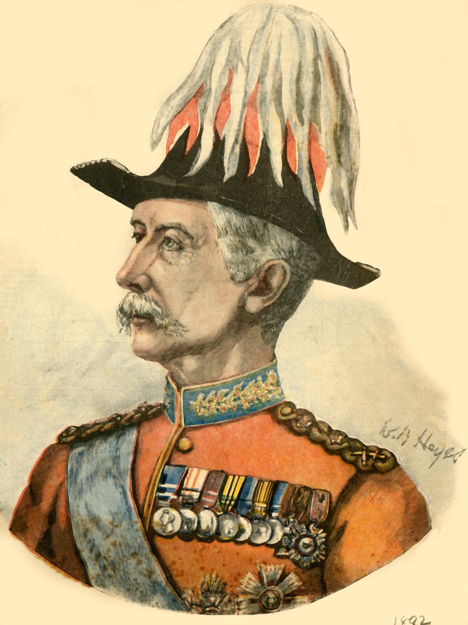 Generale On. Visconte Wolseley, K.P. da Heyes
