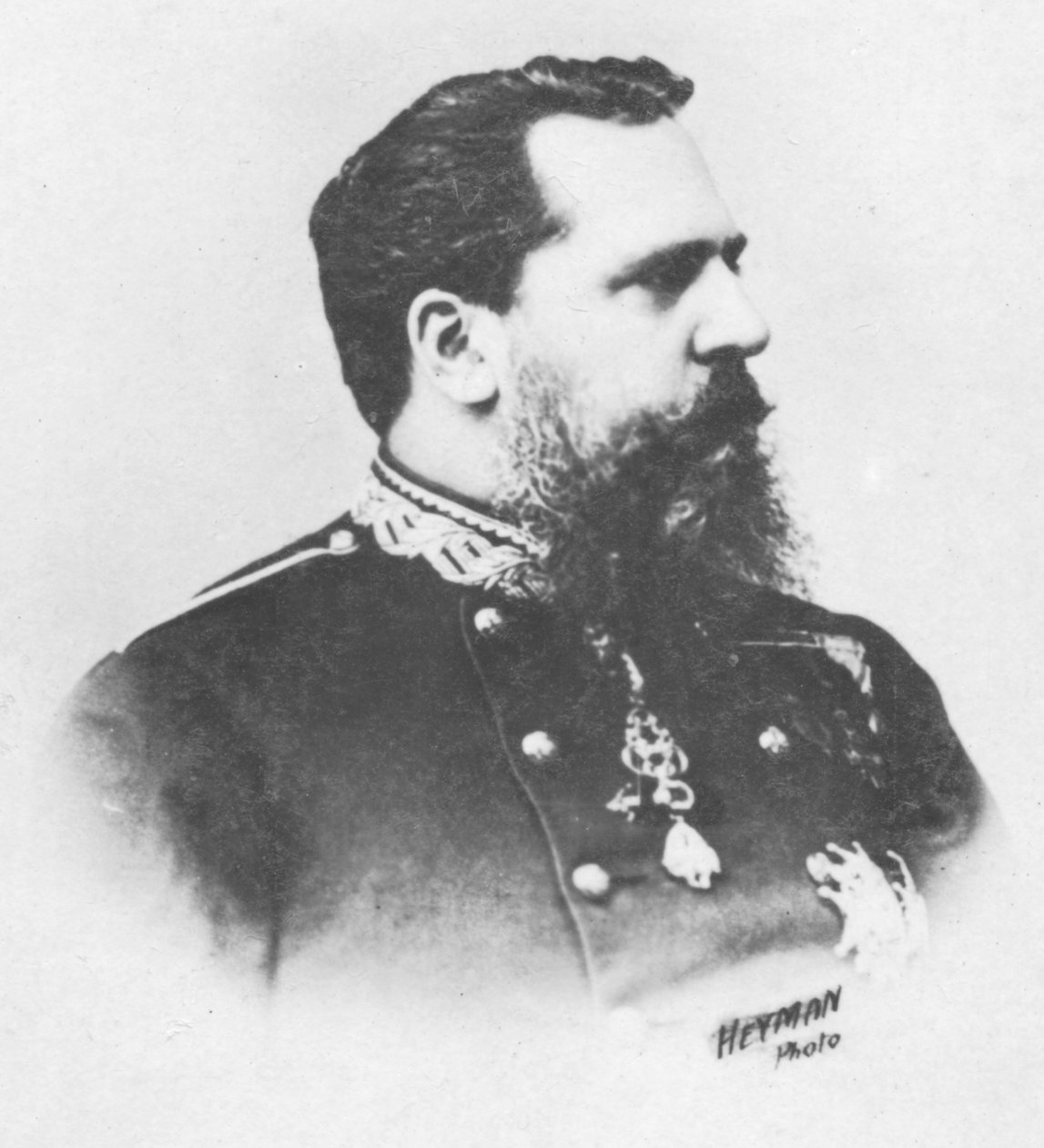 Don Carlos da Heyman J.
