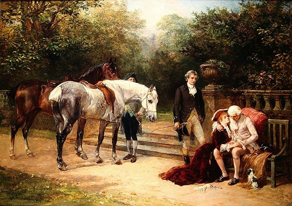 Perdona da Heywood Hardy