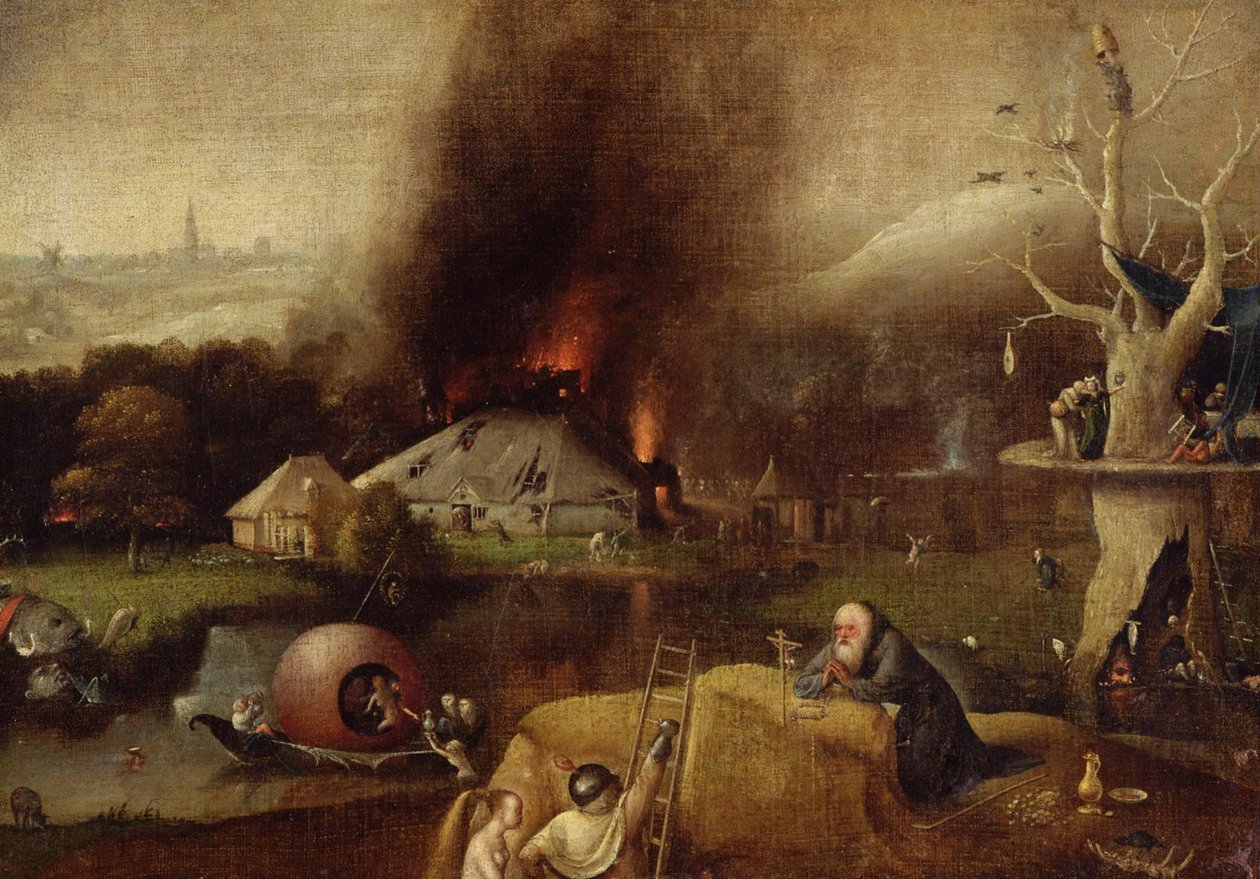 La tentazione di Sant