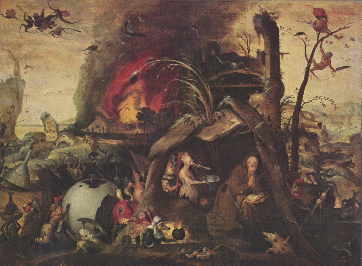 La tentazione di Sant