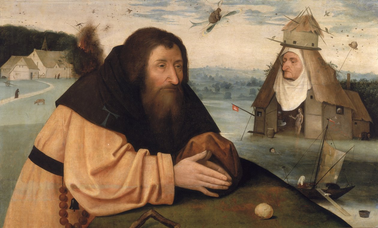 La tentazione di Sant