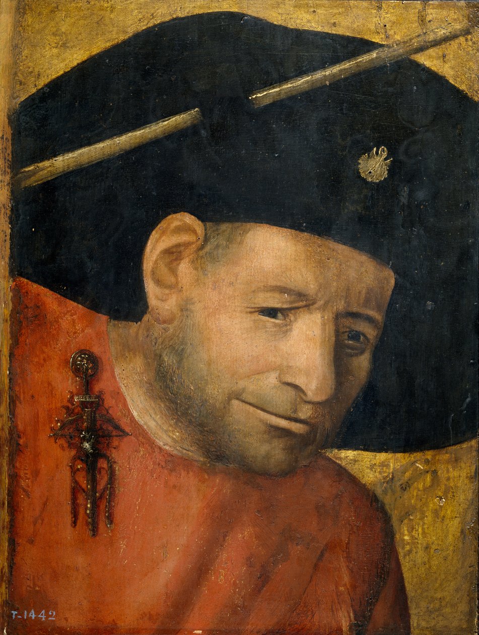 Un balestriere da Hieronymus Bosch