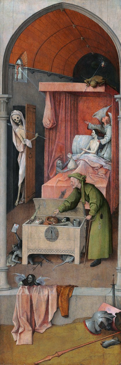 La morte e l