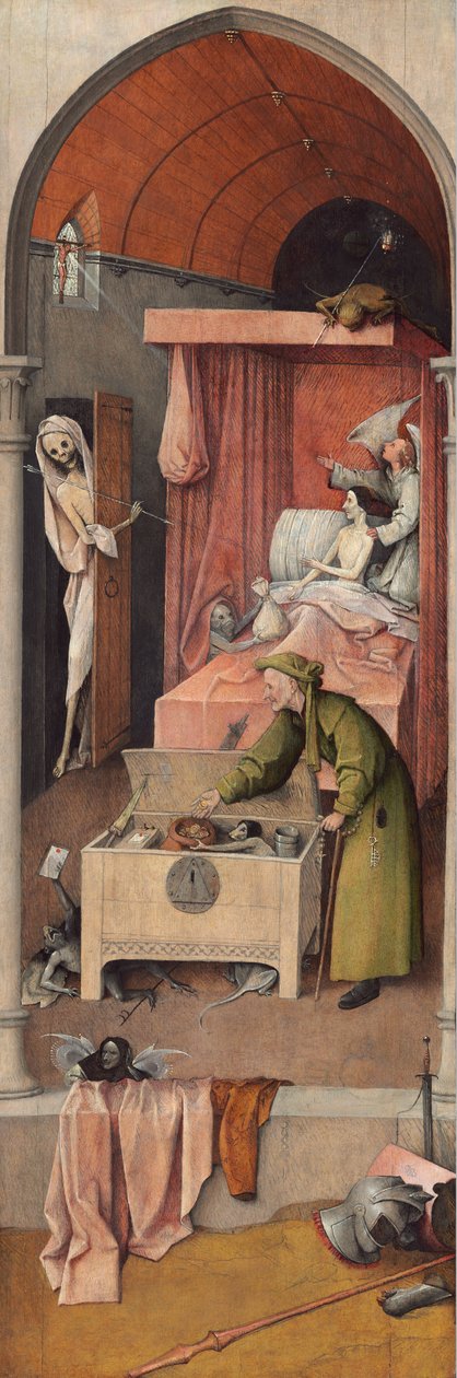 La morte e l