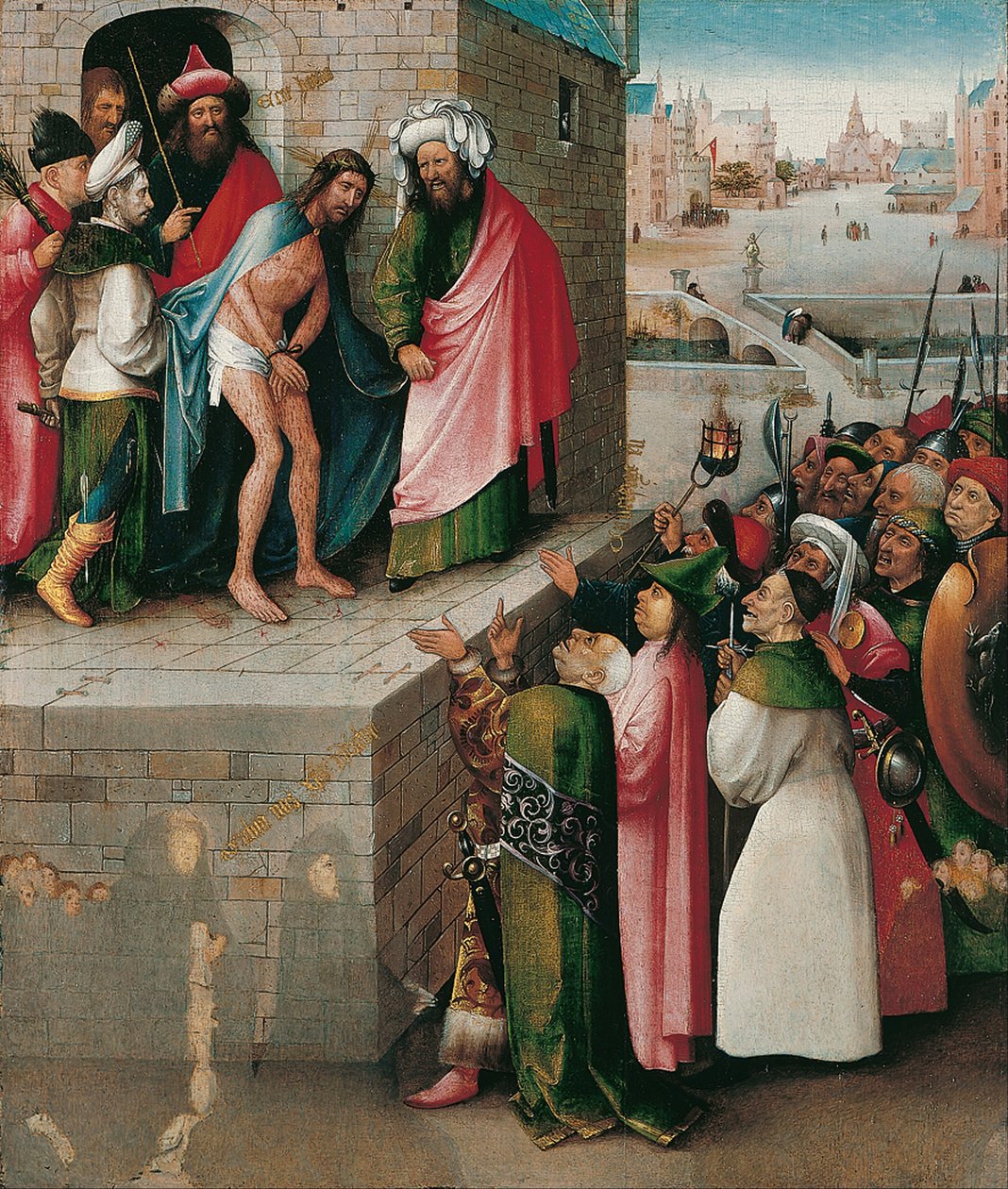 Ecce Homo da Hieronymus Bosch
