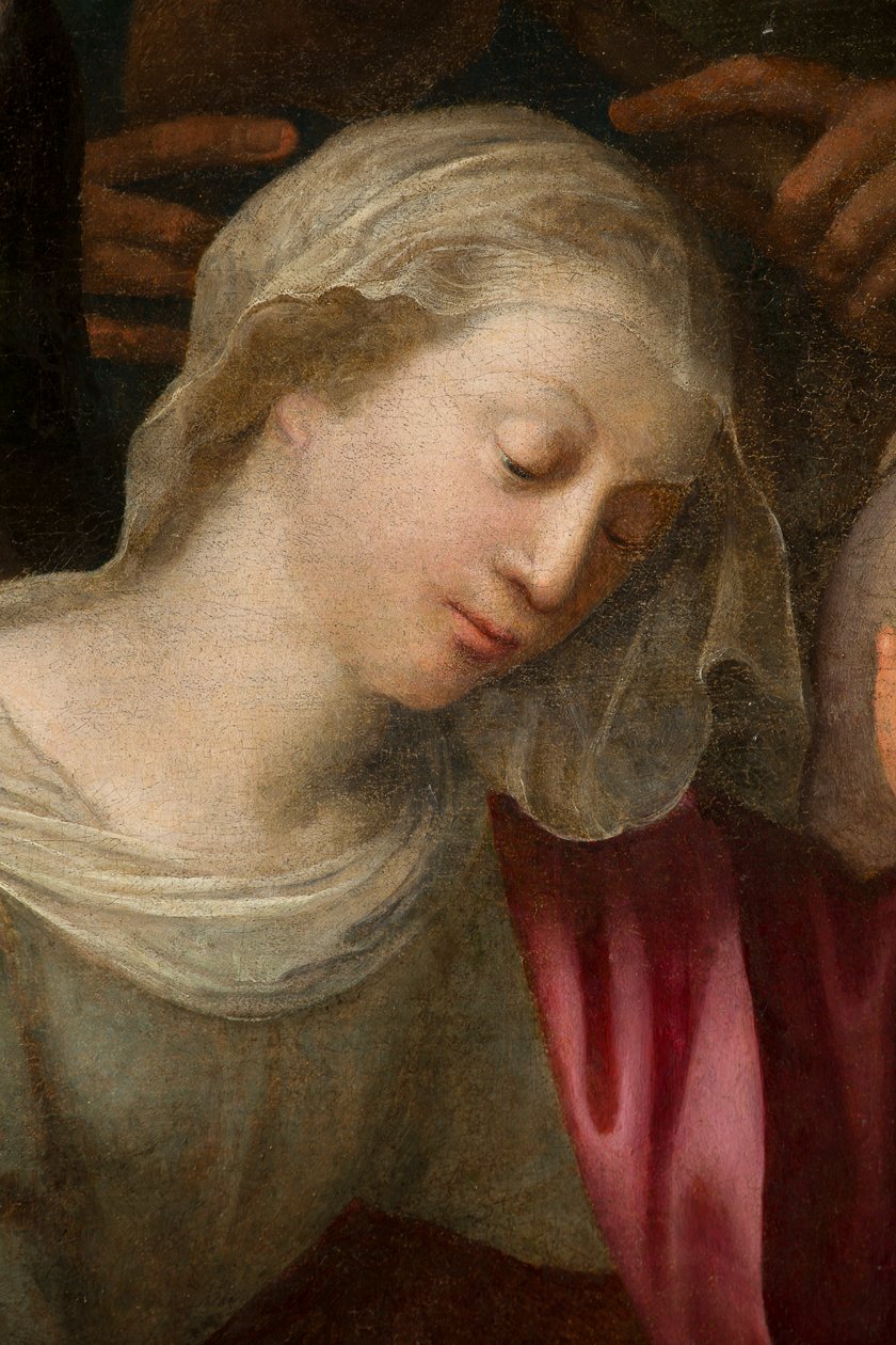 Natività da Hieronymus Francken