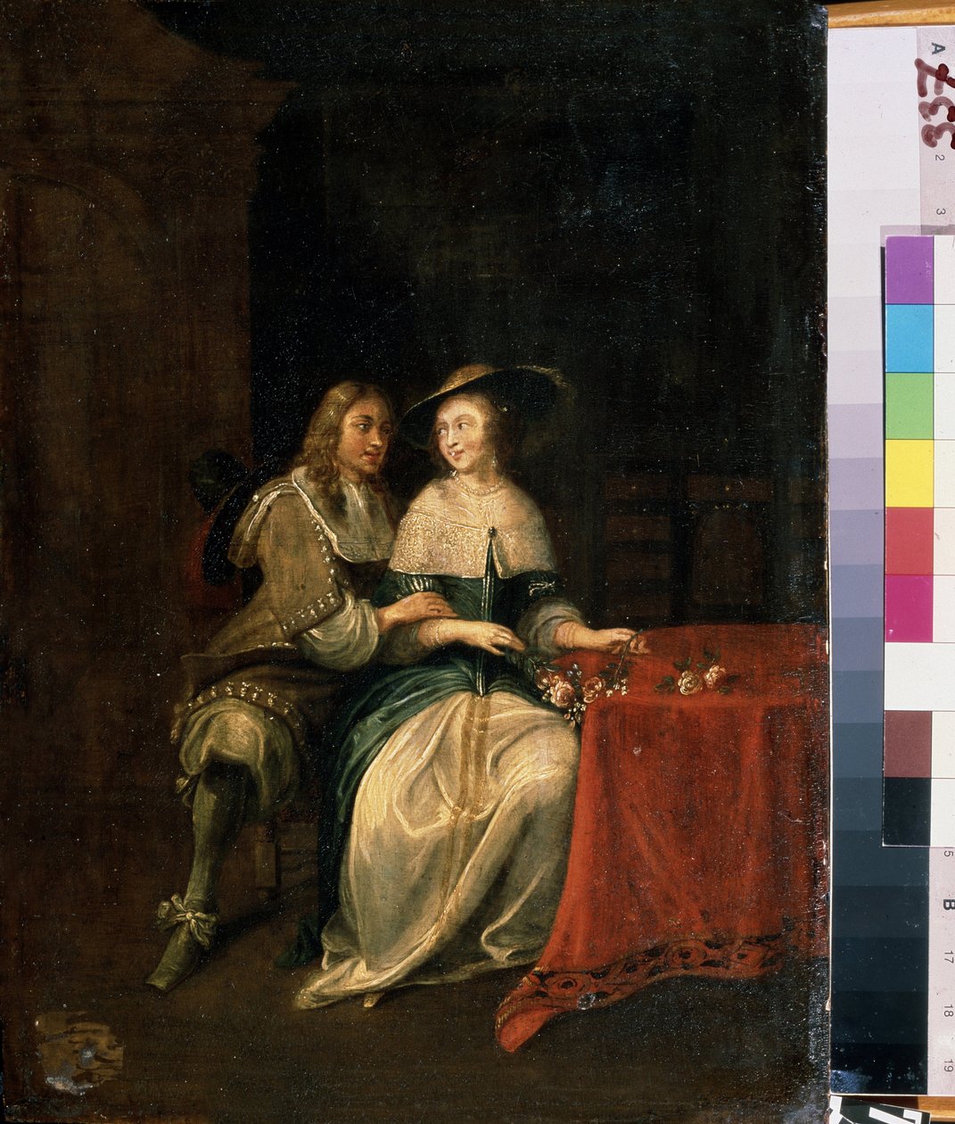 Immagine sconosciuta da Hieronymus Janssens