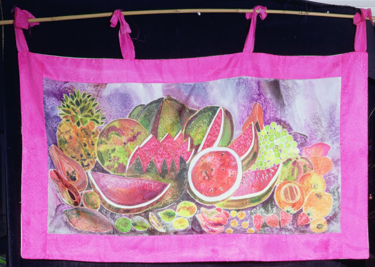 Frutti messicani, 2003 da Hilary Simon