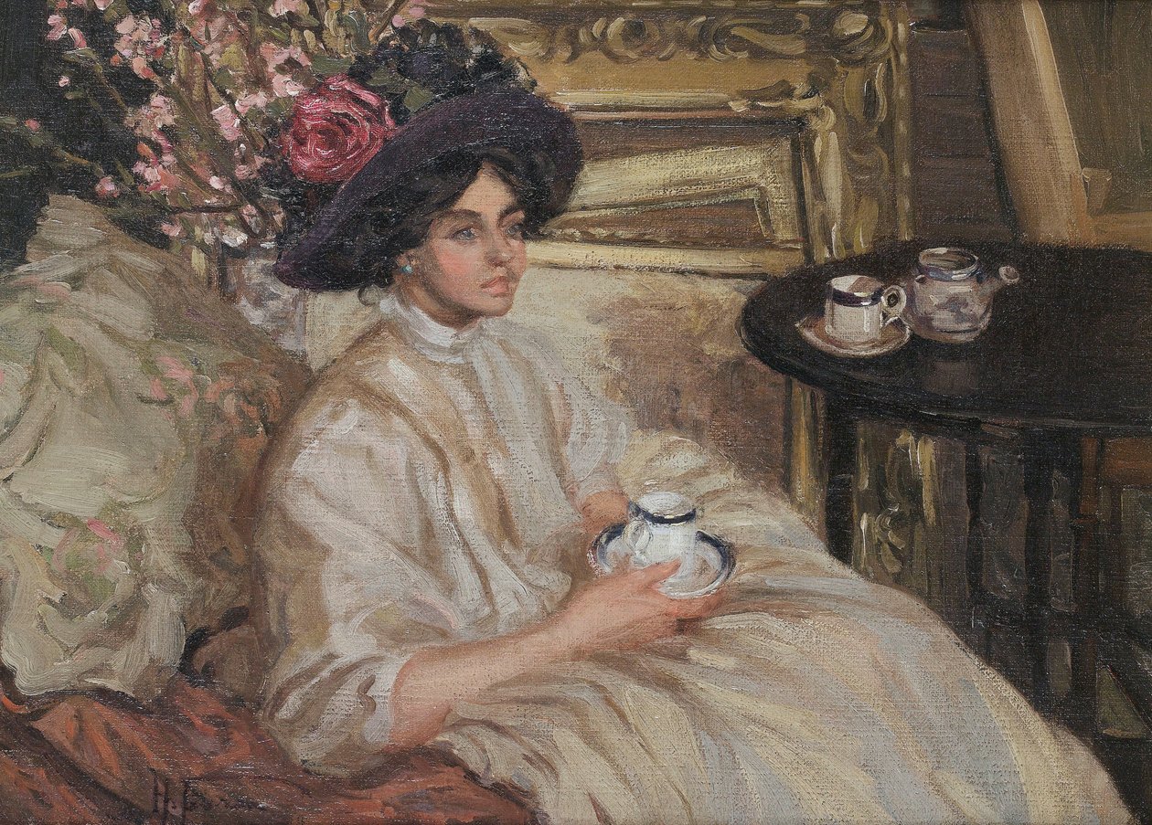 Tè del Pomeriggio da Hilda Fearon