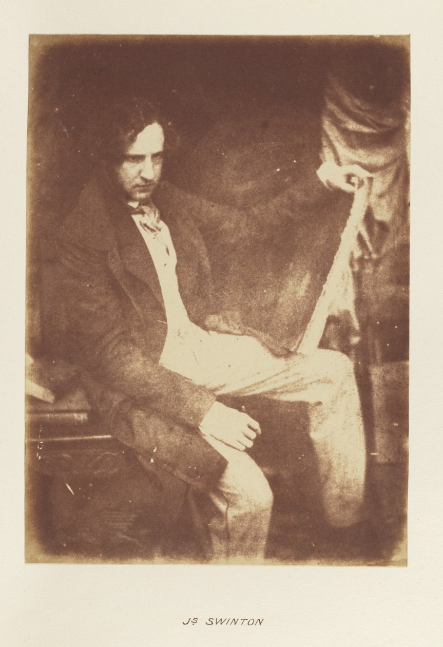 [James Rannie Swinton] da Hill and Adamson