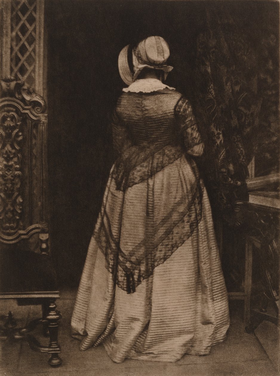 [Lady Mary Hamilton (Campbell) Ruthven] da Hill and Adamson
