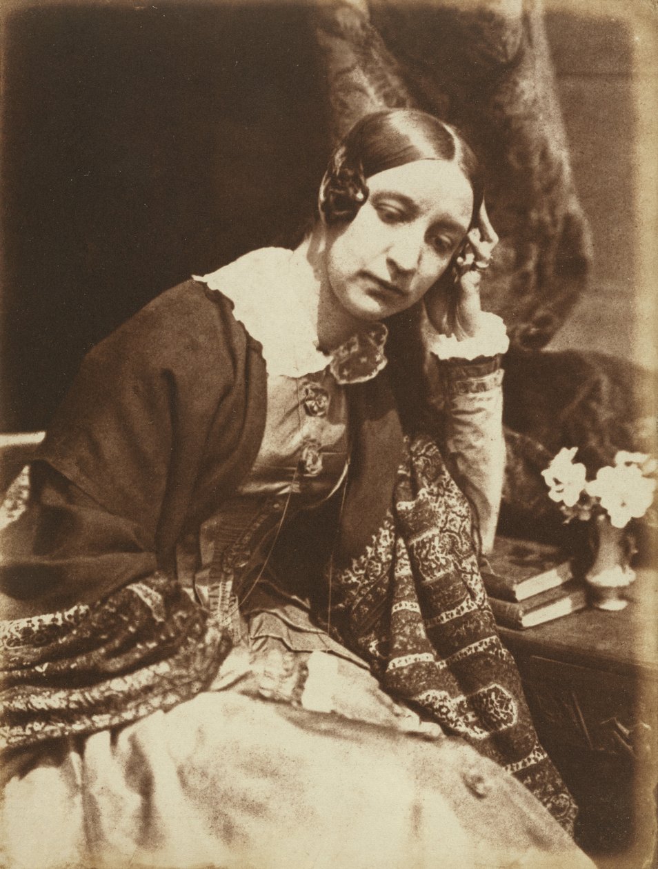 [Miss Elizabeth Rigby] da Hill and Adamson