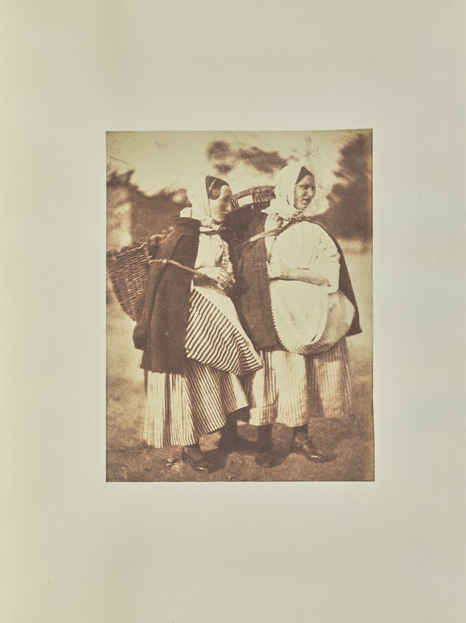 [Newhaven Fishwives] da Hill and Adamson