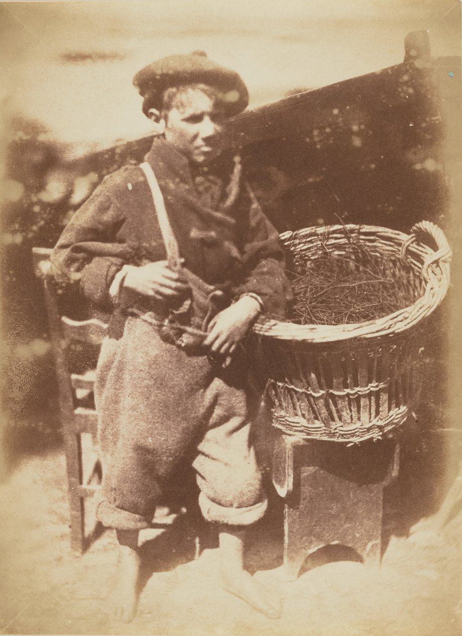 [Il Re Pescatore, Newhaven] da Hill and Adamson