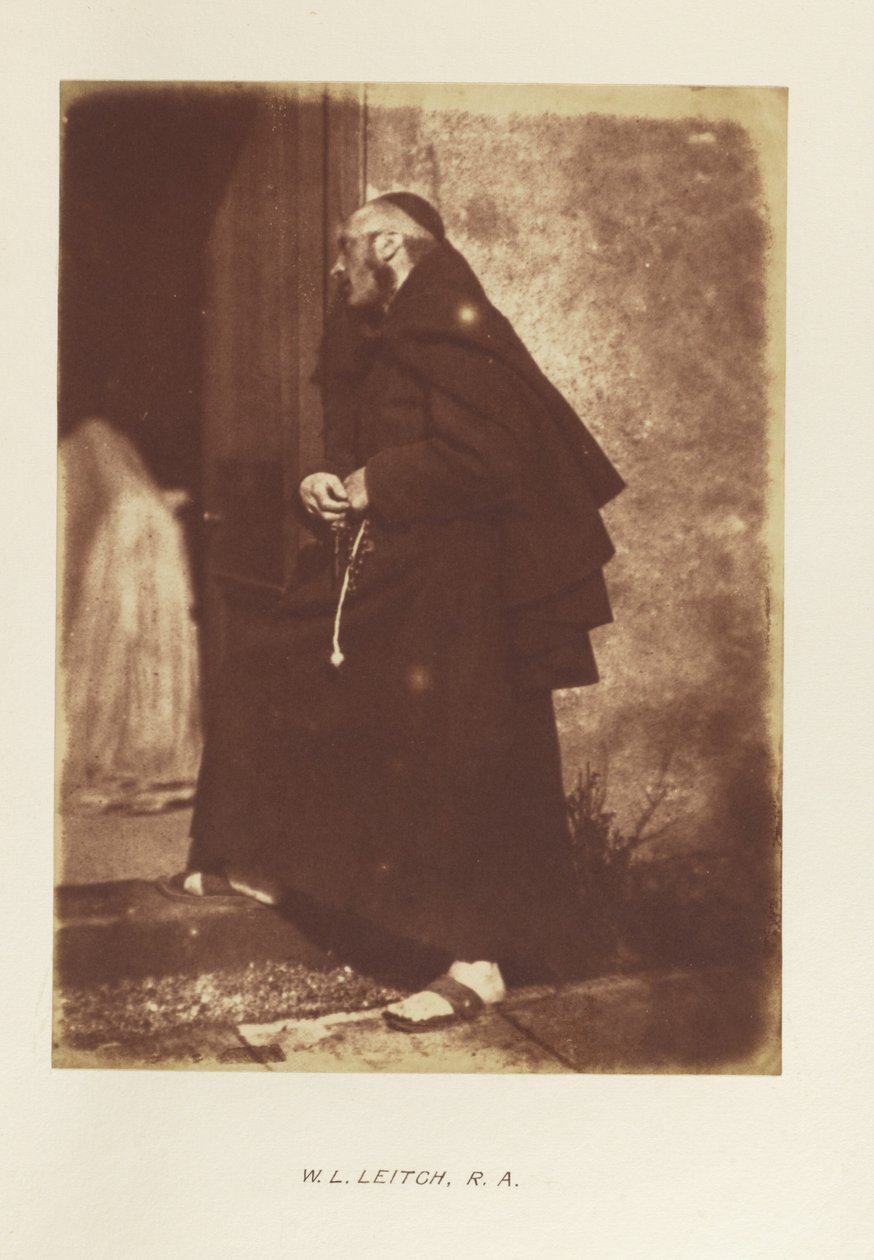 [William Leighton Leitch R.A.] da Hill and Adamson