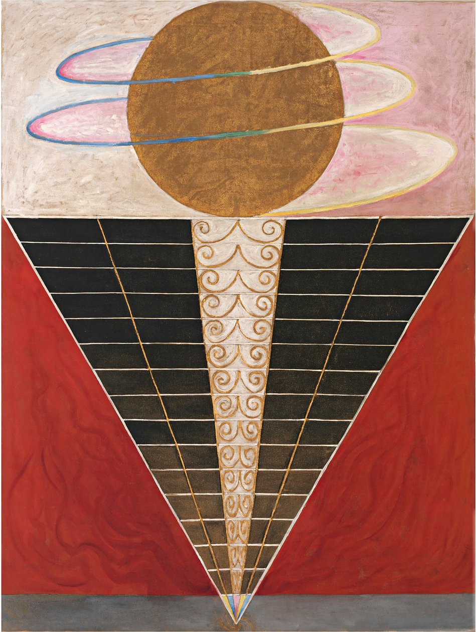 Gruppo X, n. 2, Pala d