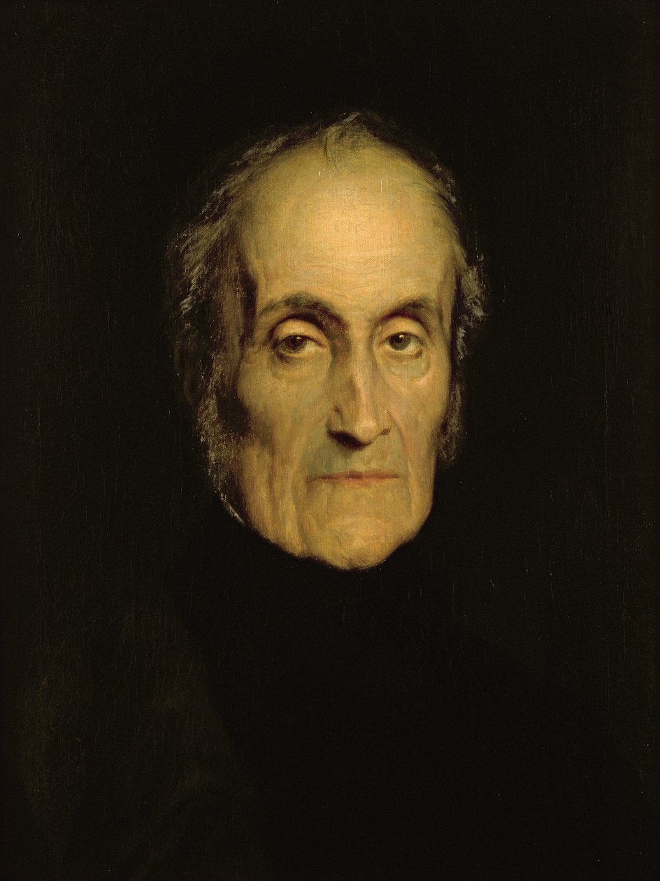 Principe Adam George Czartoryski (1770-1861) da Hippolyte Delaroche