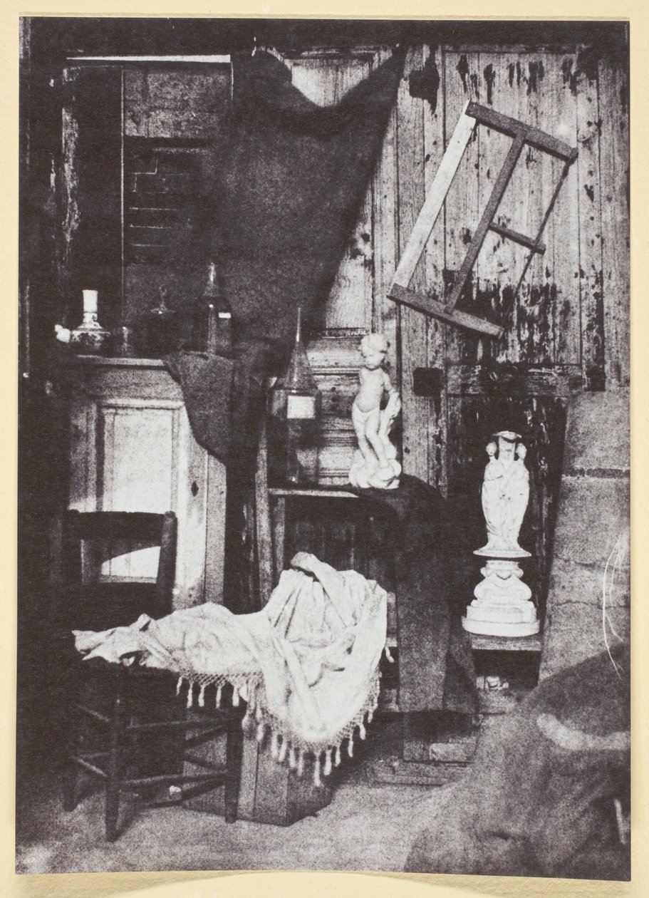 Grenier da Hippolyte Bayard