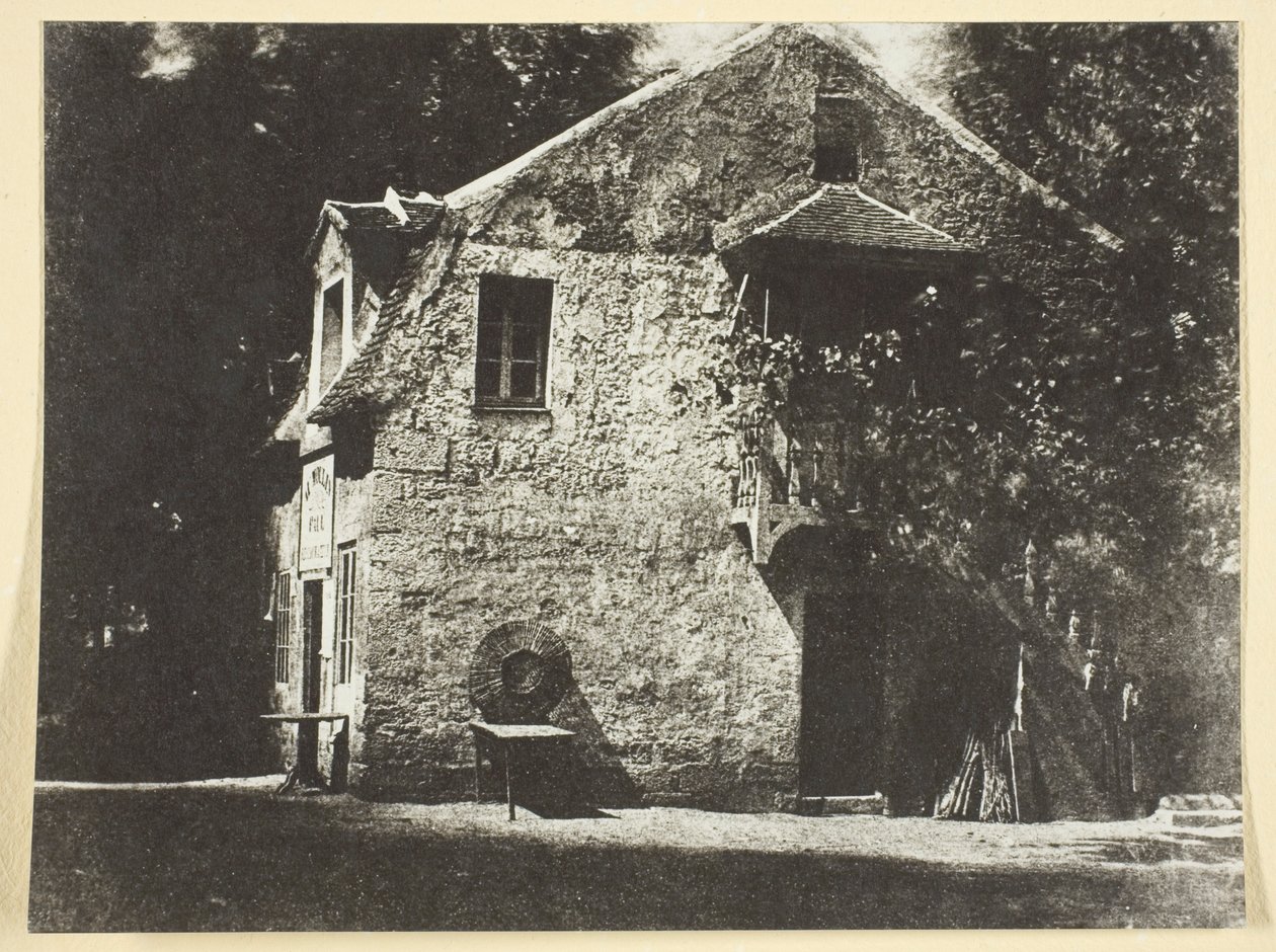 Le Moulin: Paul Restauratore da Hippolyte Bayard