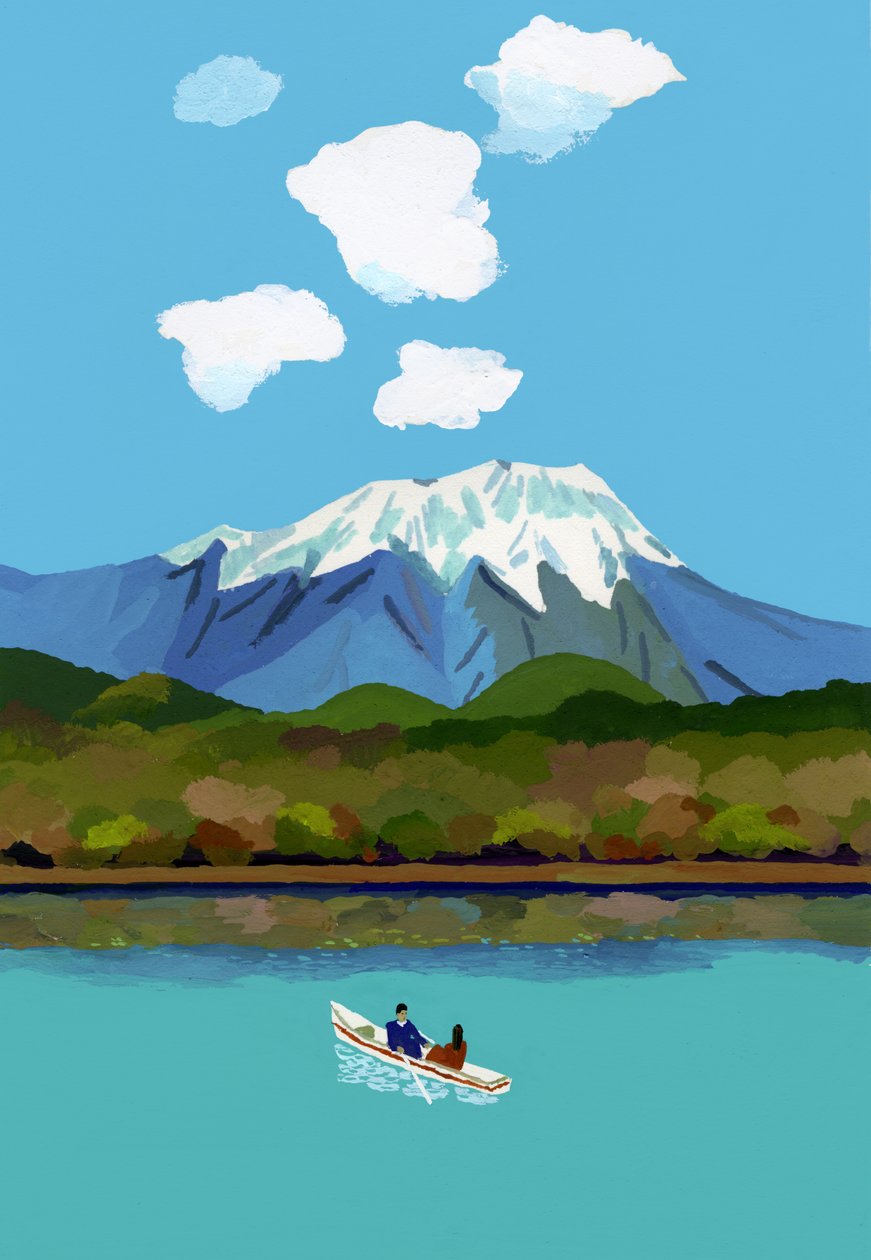 Appuntamento sul Lago da Hiroyuki Izutsu