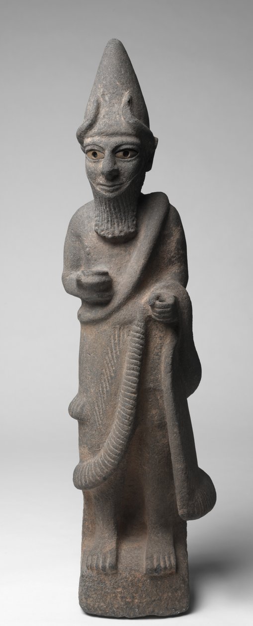 Re sacerdote o divinità, c.1600 a.C. da Hittite