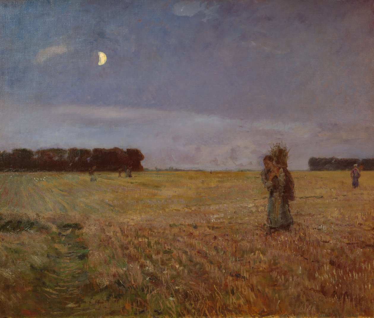 Arques da Hjalmer Eilif Emanuel Peterssen