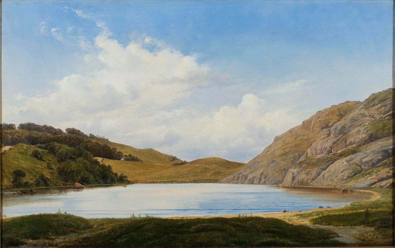 Hammersø da Holger Drachmann