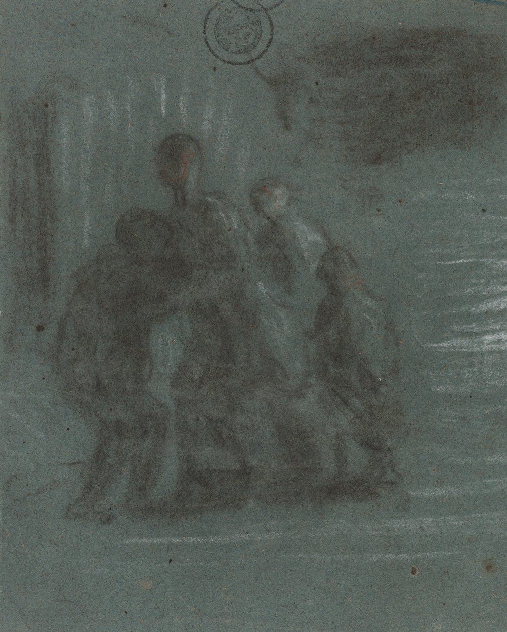 Il figliol prodigo da Honoré Daumier