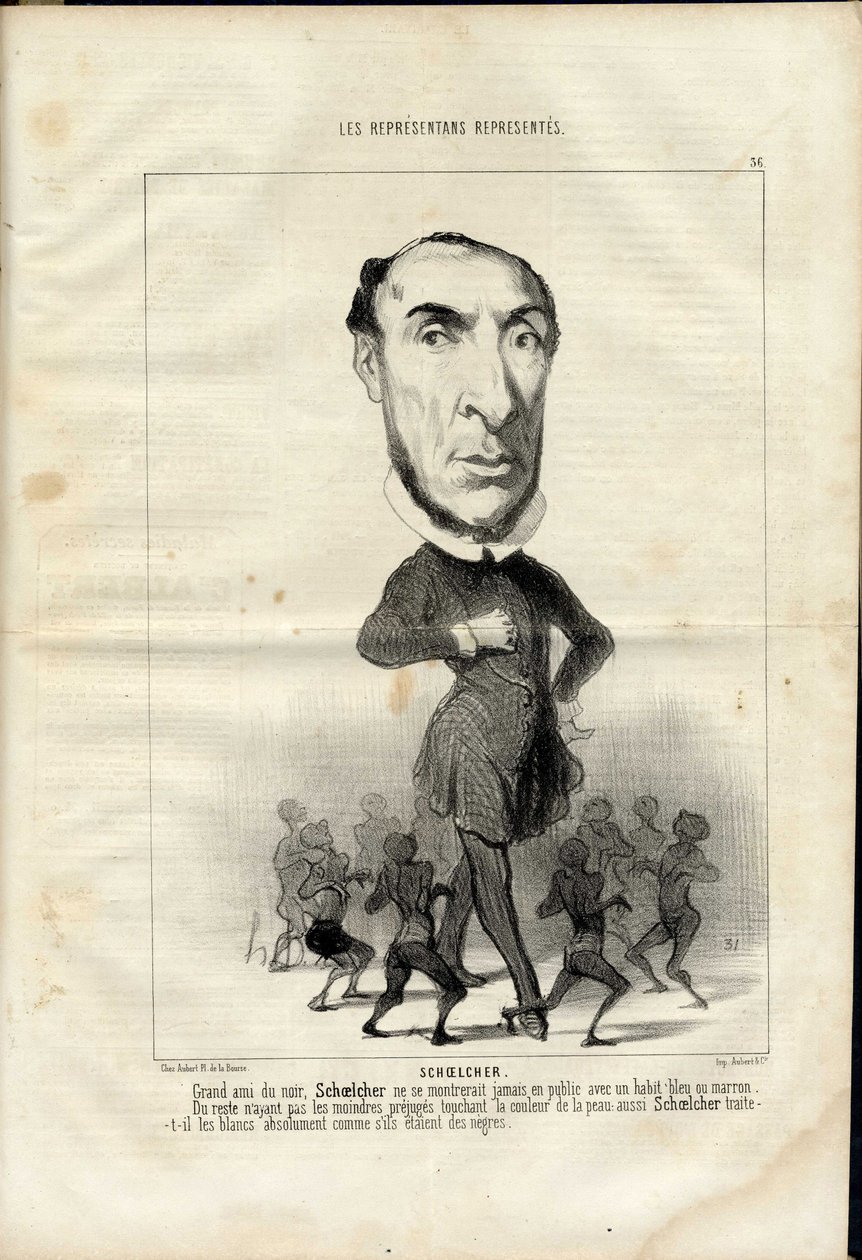 Le Charivari da Honoré Daumier