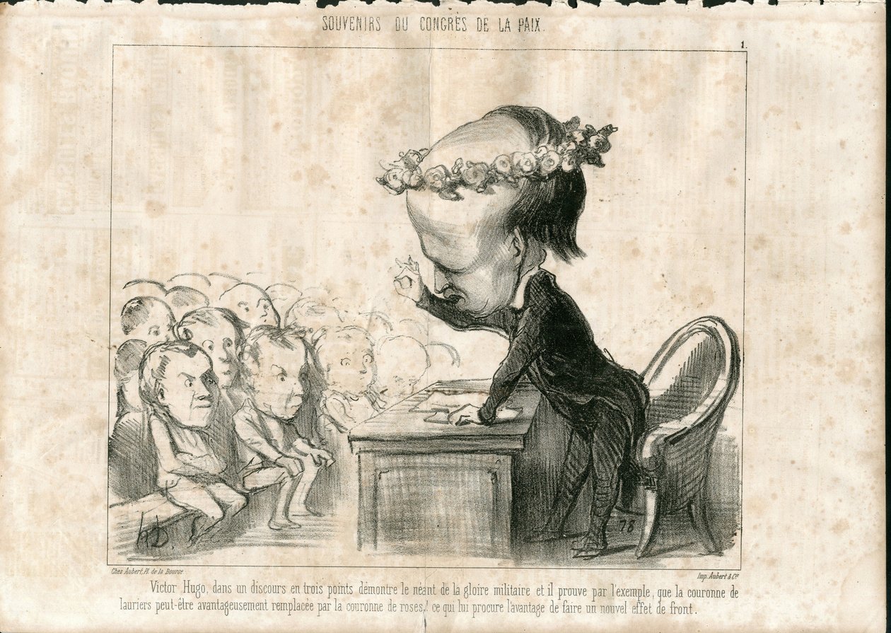 Le Charivari da Honoré Daumier