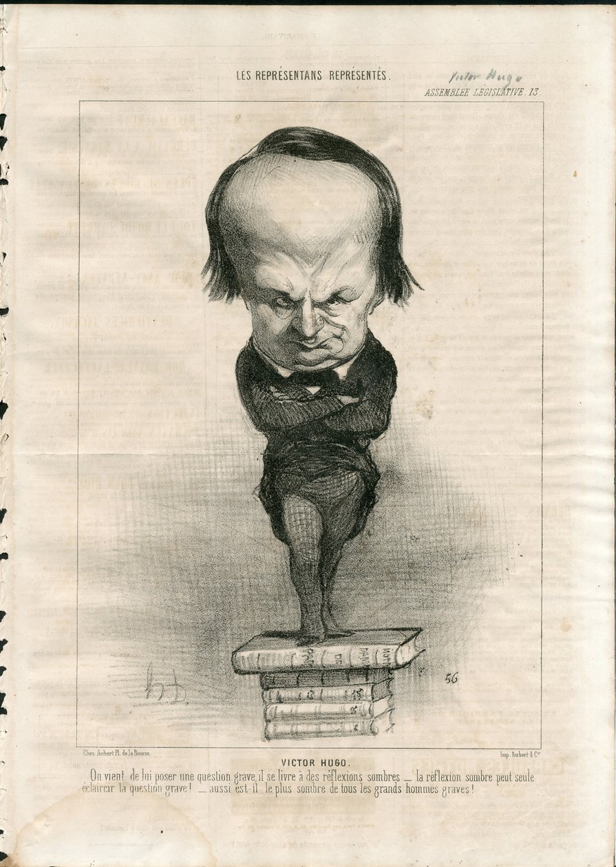 Le Charivari da Honoré Daumier