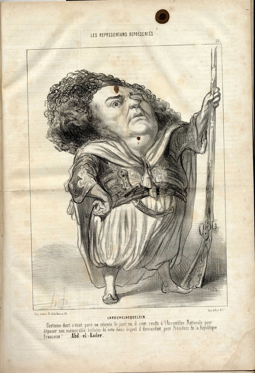 Le Charivari da Honoré Daumier