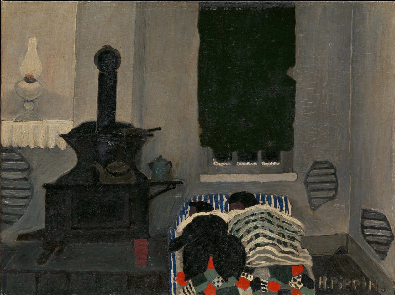 Addormentato da Horace Pippin