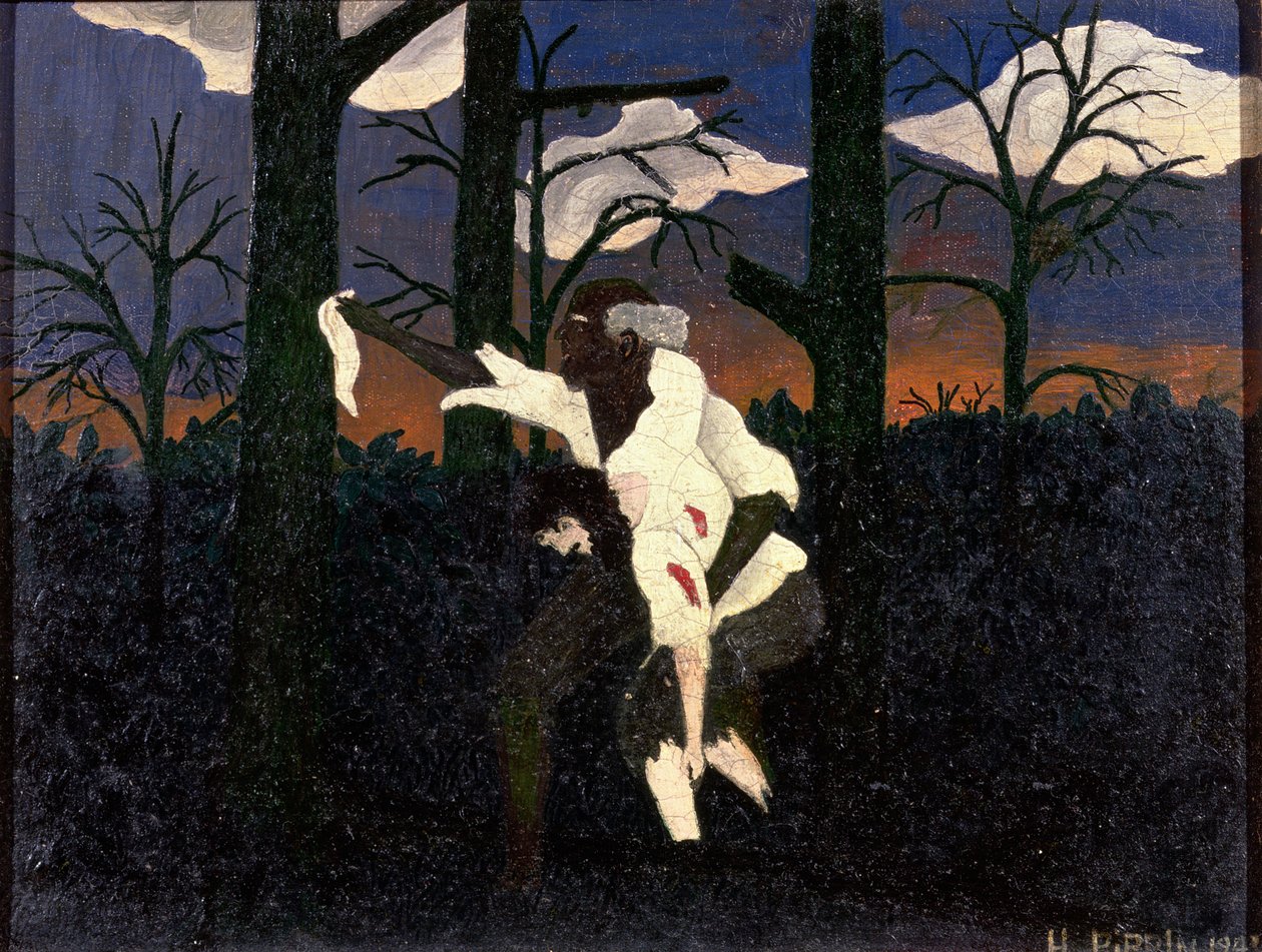 Zaccaria da Horace Pippin