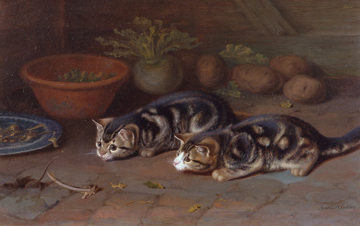 Troppo Tardi da Horatio Henry Couldery