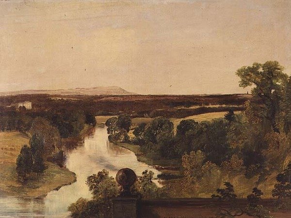 Sul Tweed da Horatio Macculloch