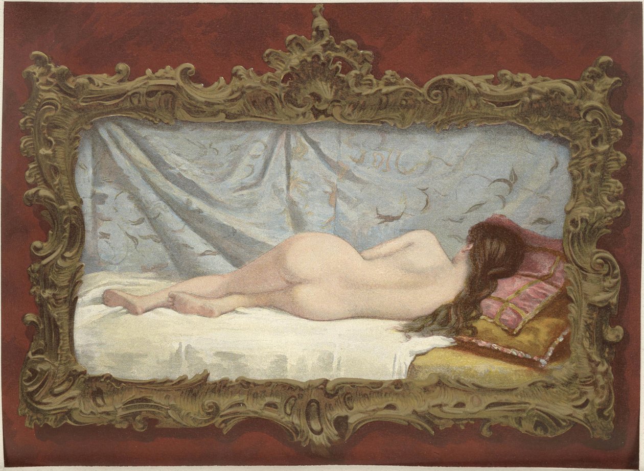 La dormiente da Hortense Richard