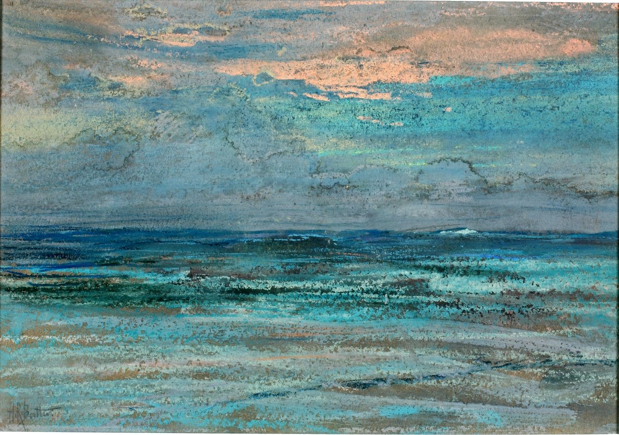 Costa di Long Island (n. 20) da Howard Russell Butler