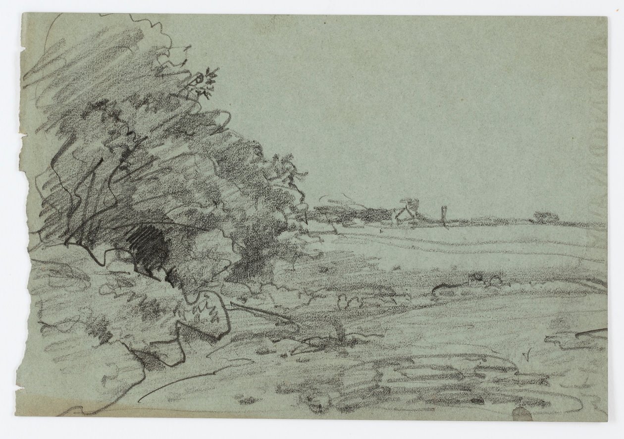 Senza titolo (Linea di riva) da Howard Russell Butler