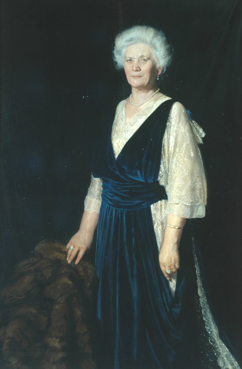 Lady Hill da Howard Somerville